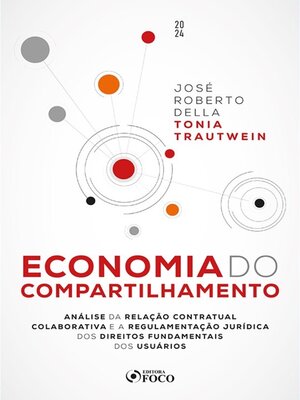 cover image of Economia do compartilhamento